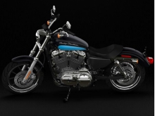 Фото Harley-Davidson 883 SuperLow  №2