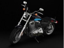 Фото Harley-Davidson 883 SuperLow 883 SuperLow №3