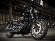 Фото Harley-Davidson Low Rider S Low Rider S №2