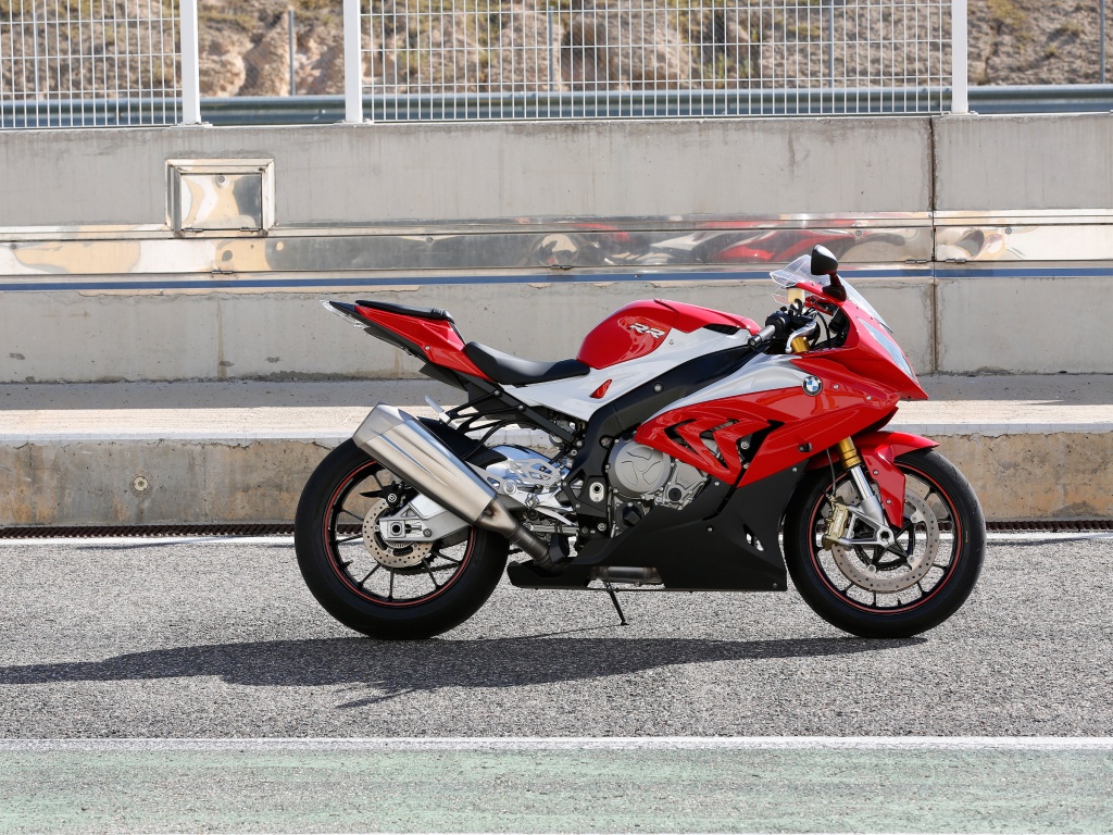 Фото мотоцикла BMW S 1000 RR